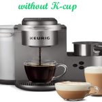 How to make coffee in a Keurig without k-cups