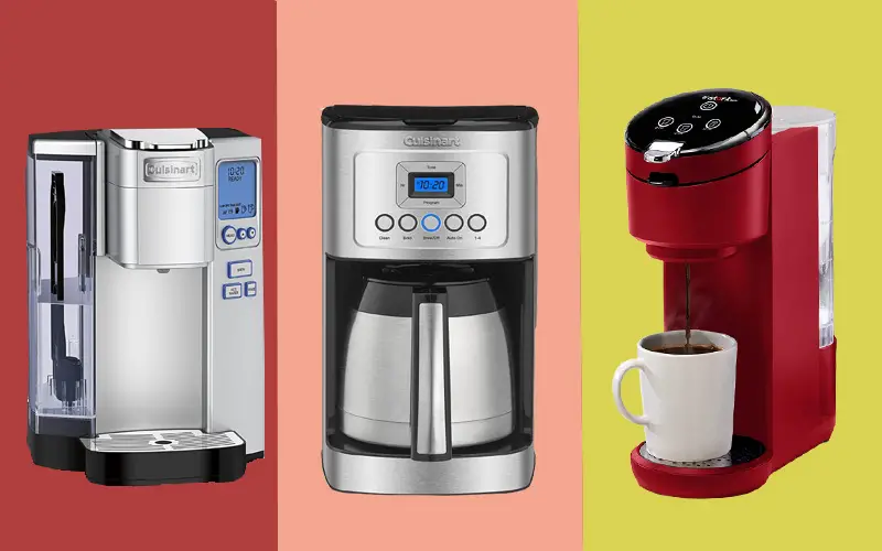 Best single serve coffee maker without pods