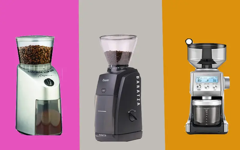 Best Coffee Grinders for french press