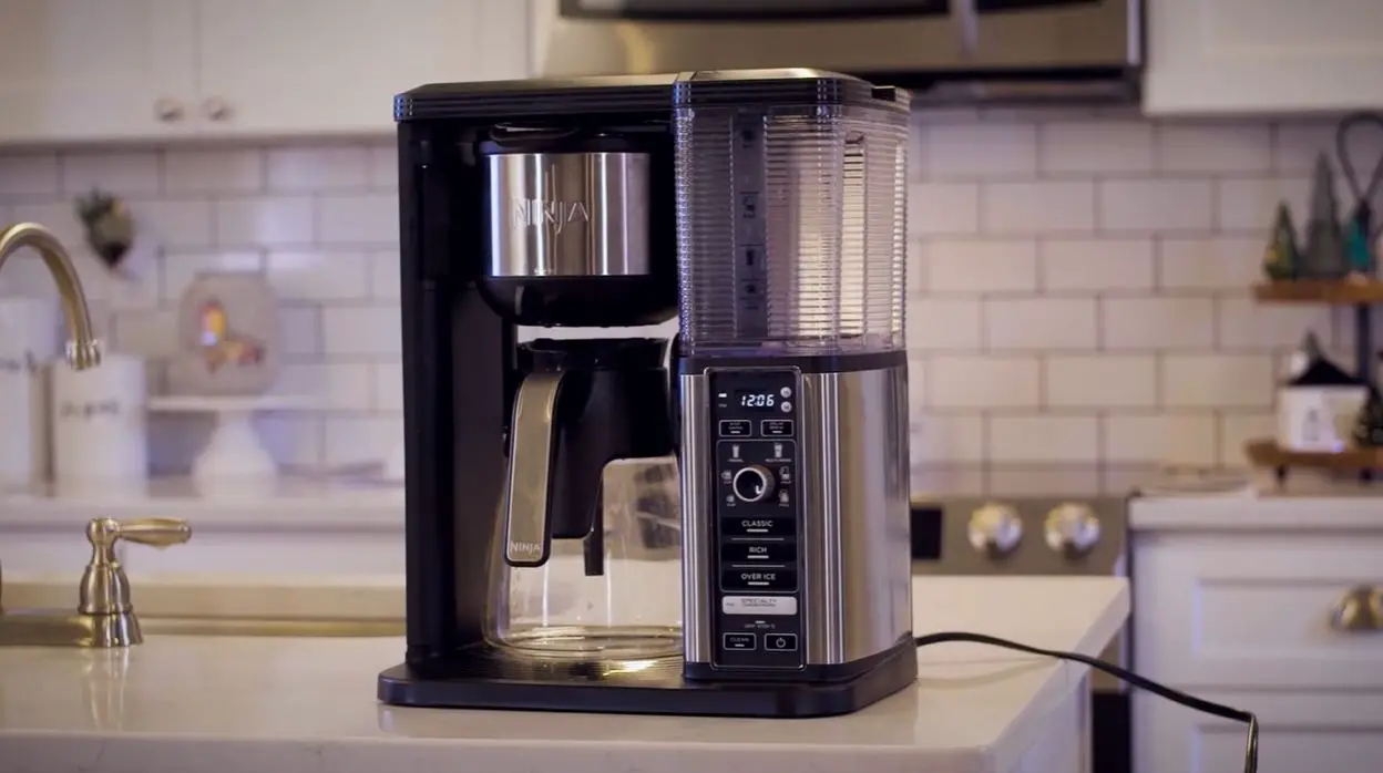 Ninja CM401 coffee maker review