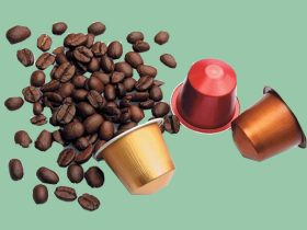 How many times can a coffee capsule be used?