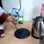 How to make coffee with a kettle