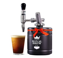 royal brew nitro cold brew coffee maker 