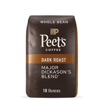 peet's coffee dark roast Whole Bean