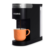 Keurig k- slim single serve k-cup pod coffee maker