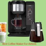 Best coffee maker for Airbnb