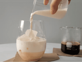 How To Make Iced Spanish Coffee