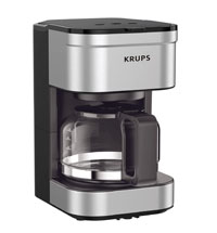 krups simply brew 5 cup coffee maker