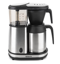 Bonavita 5 cup drip coffee maker machine 