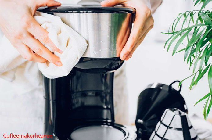 How to Clean Farberware coffee pot