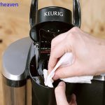 How to unclog a Keurig coffee maker