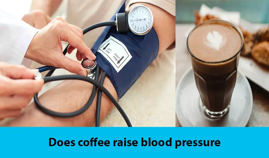Does coffee raise blood pressure
