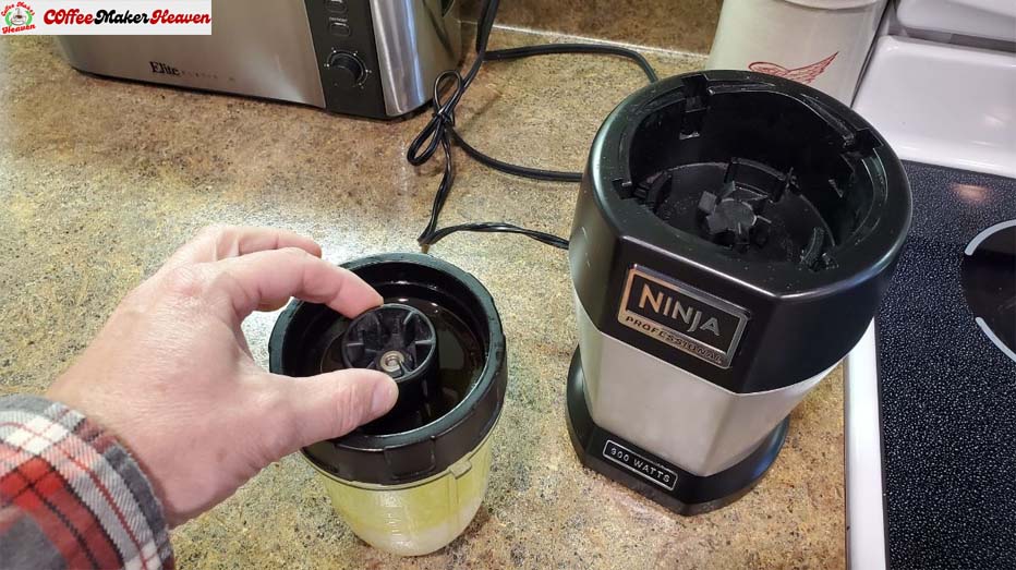 Clean Your Ninja Blender 