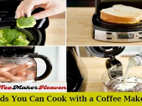 Foods You Can Cook in a Coffee Maker