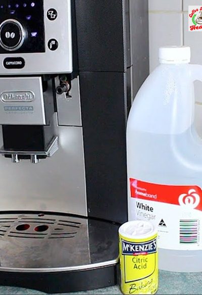 How to descale a coffee maker – The best methods to clean your coffee maker